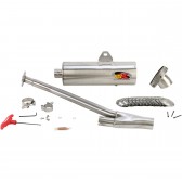 EXHAUST ISDX BRT FRCE 750